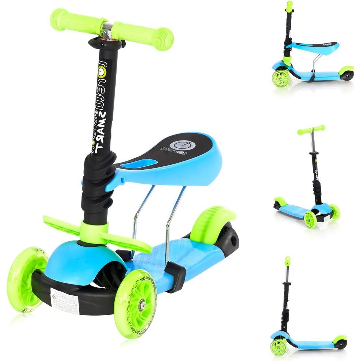 Lorelli, Scooter