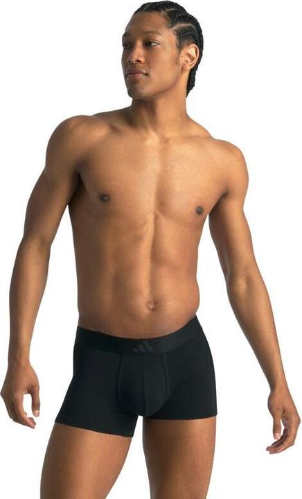 Immagine prodotto Adidas Active Flex Cotton Trunk (S, Confezione da 2)