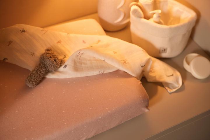 Produktbild Jollein Wickelkissenbezug Funkelnd (50 x 70 cm)