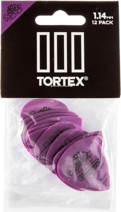 Actual product image Jim Dunlop 462P1.14 Guitar Pick (12 x, 1.14 mm)