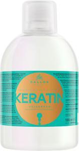 Produktbild Kallos Cosmetics Keratin (Flüssiges Shampoo, 1000 ml)