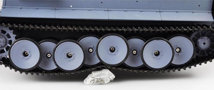 Actual product image Heng Long Tank Tiger I, Professional Line II IR/BB, RTR, 1:16 (RTR Ready-to-Run)
