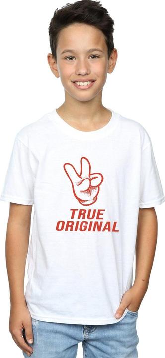 Produktbild Disney Mickey Mouse True Original TShirt Jungen (140, 146)