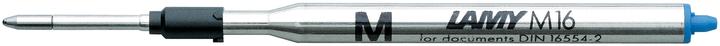 Produktbild Lamy Kugelschreiber-Grossraummine M 16 (Gelmine, Blau, 0.20 mm)