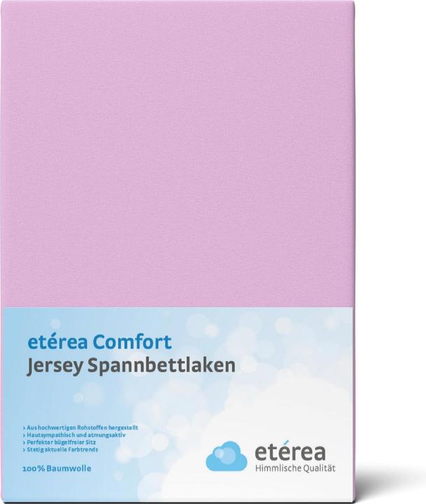 Produktbild Etérea Comfort Jersey (80 x 180 cm, 80 x 160 cm)