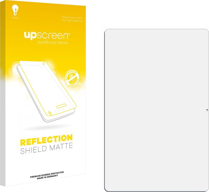upscreen Schutzfolie für Samsung Galaxy Tab S11 Ultra (Hochformat) Displayschutz Displayschutzfolie Folie (1 Stück, Galaxy Tab S11 Ultra)