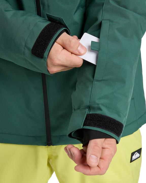 Actual product image Quiksilver Titano Jacket (M)