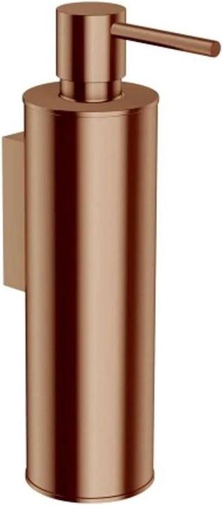 Omnires Modern Project Seifenspender, 150 ml, gebürstetes Kupfer