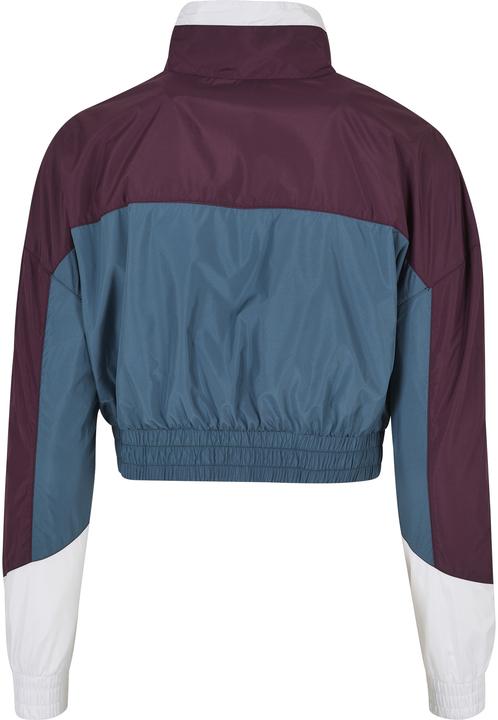 Produktbild Starter Ladies Colorblock Pull Over Jacket (L)