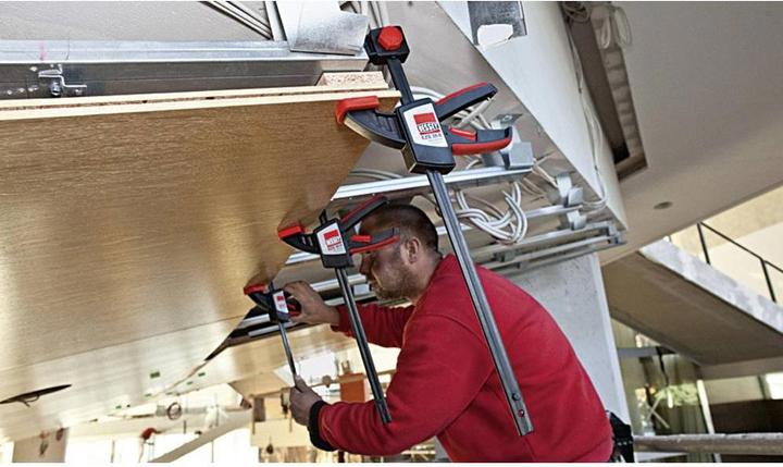 Productafbeelding Bessey Eenhandsklem EZS EZS45-8 Chip (450 mm)
