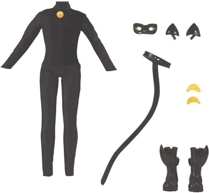 Produktbild Miraculous Adrien mit 2 Outfits