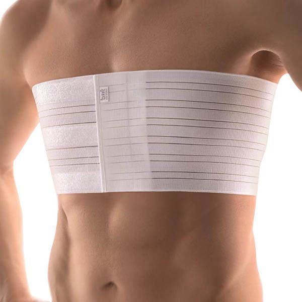 Image du produit Bort Medical elastischer Rippengurt XL Herren weiss (XL)