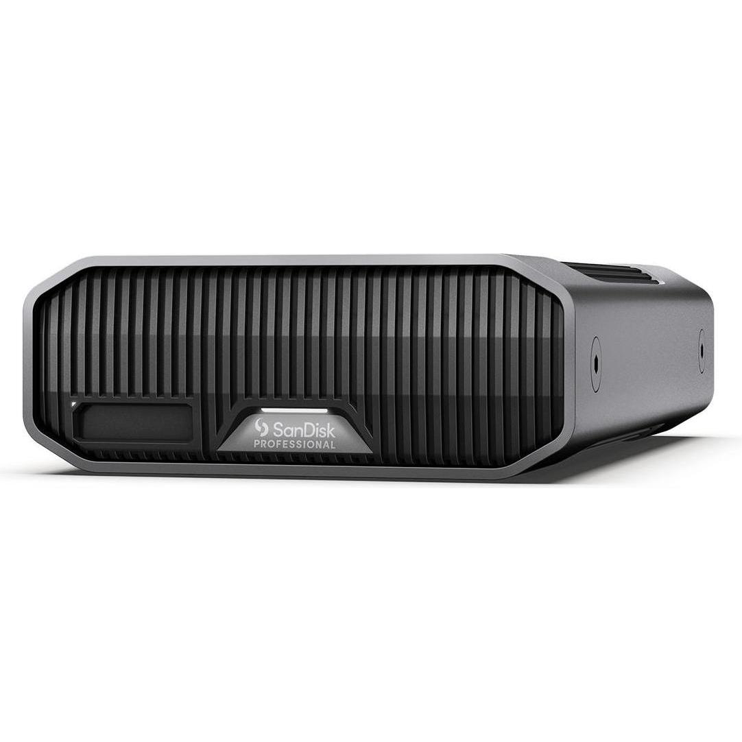 SanDisk Professional G-Drive Project (12 TB), Externe Festplatte, Grau