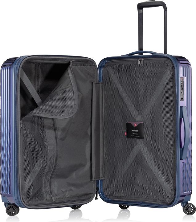 Actual product image Pack Easy Flow (87 l)