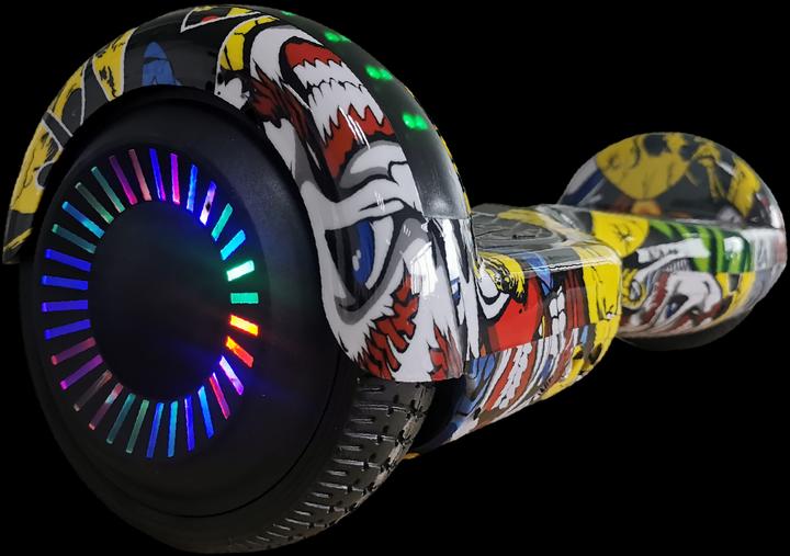 Immagine prodotto CHIC SmartS LED STRIPES Graffiti (10 km/h, 600 W)