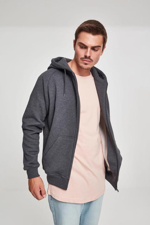 Produktbild Urban Classics Zip Hoody (S)