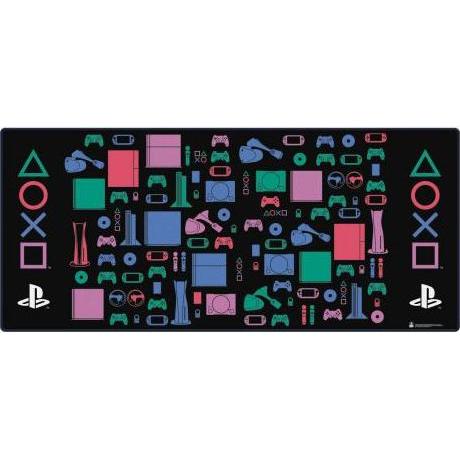 Pyramid Playstation Tappetino Mouse Desk: Playstation, Tappetino mouse
