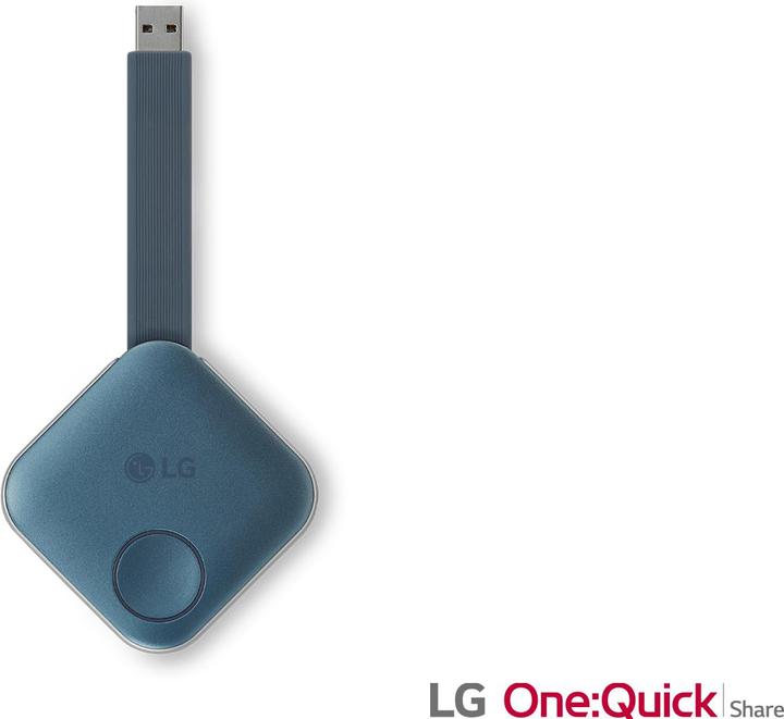 Actual product image LG One:Quick Share (USB, USB 2.0)