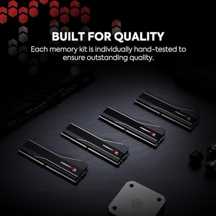 Produktbild G.Skill Trident Z5 Neo (2 x 16GB, 6000 MHz, DDR5-RAM, DIMM)