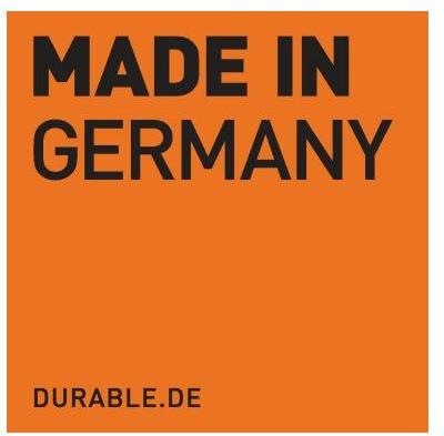 Produktbild Durable Klemmhefter DURACLIP 60 (A4, 1 x)