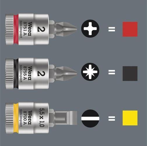 Produktbild Wera 8100 SA All-in Zyklop Speed-Knarrensatz (11 mm, 12 mm, 14 mm, 10  mm, 13 mm, 7 mm, 8 mm, 9 mm, 4 mm, 6 mm, 5 mm)