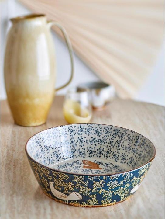 Actual product image Bloomingville Hezha Bowl (28 cm, 3.35 l, 1x)