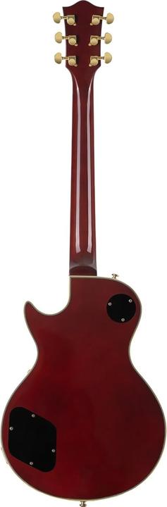 Actual product image Rocktile Pro E-Guitar with Humbucker Pickups, Glued Maple Neck, Rosewood Fingerboard, Tune-O-Matic Bridge (Electric guitar)