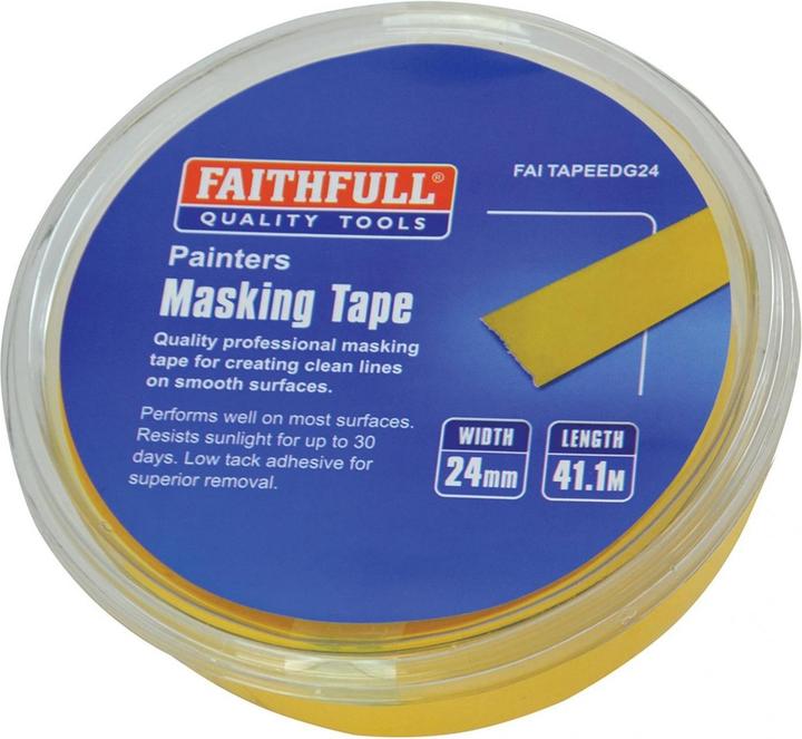 Produktbild Faithfull Kantenabdeckband (24 mm)