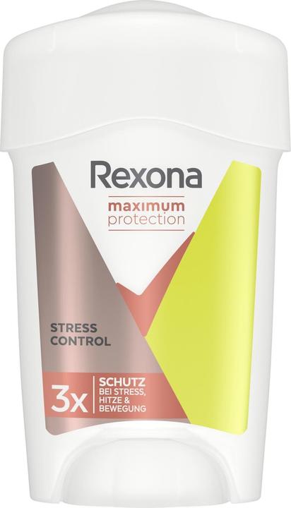 Actual product image Rexona Maximum protection (Crème, 45 ml)