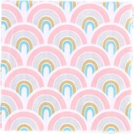 Duni, Tovaglioli, Tovaglioli Soft Spectrum 24X24 Cm (24 x 24 cm)