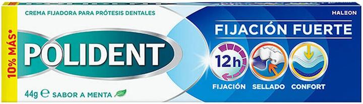 GSK Polident Dent Fixative Cream 44g Mint Gebisspflege (Bleaching Crème)