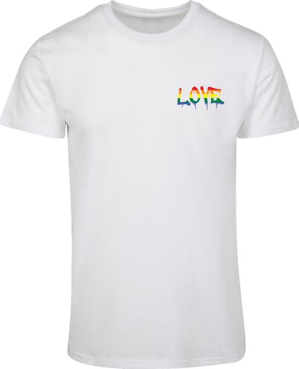 Produktbild Merchcode Love Teddy T-shirt - 169779 (3XL)
