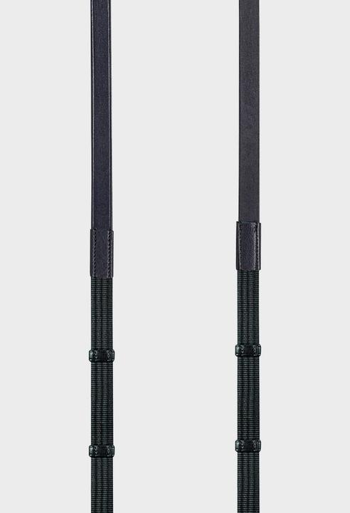 Produktbild Equiline Pferdezügel aus Stoff mit Stopper
