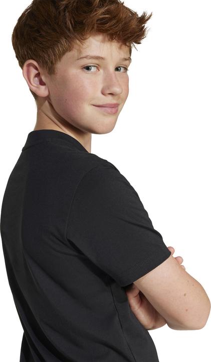 Produktbild adidas Unisex-Kinder Essentials T-Shirt T-Shirt, Black/White (128)