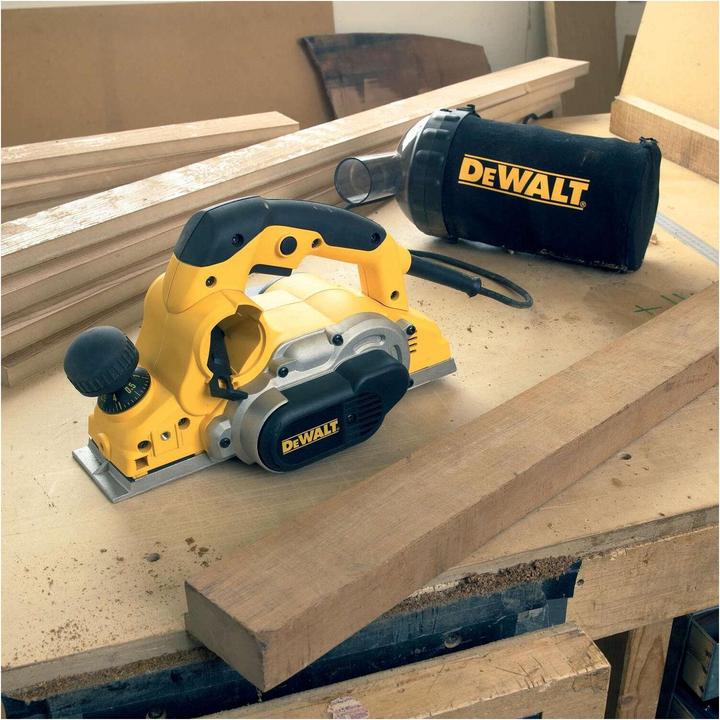 Produktbild DeWalt Handhobel D26500