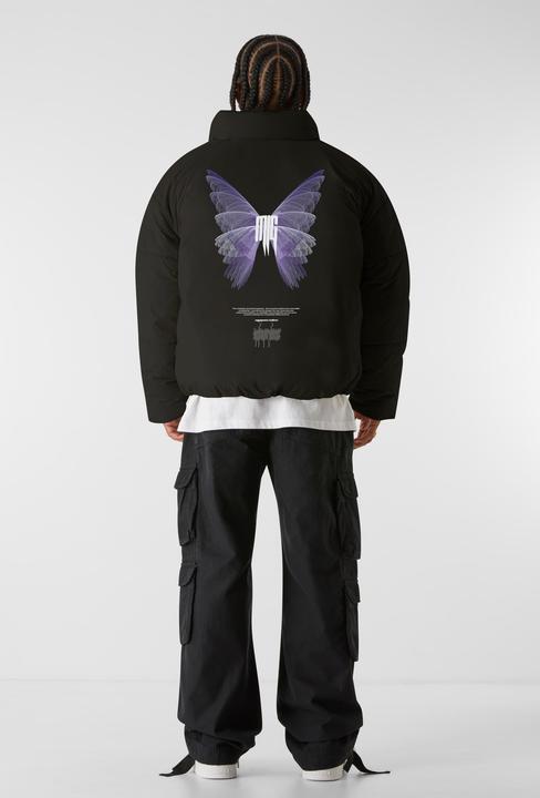 Produktbild Mjgonzales MJ Gonzales MJG PUFFER JACKET - METAMORPHOSE V.2 - 179213 (XXL)