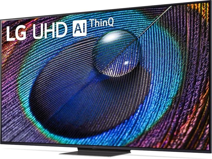 Actual product image LG 43UR91006LA (43", UR91, LED, 4K, 2023)