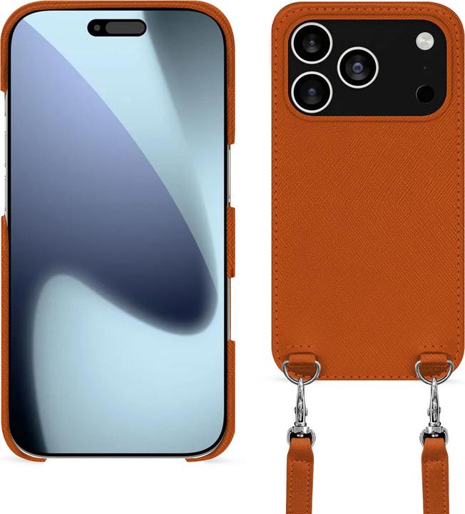 Orange vibrant