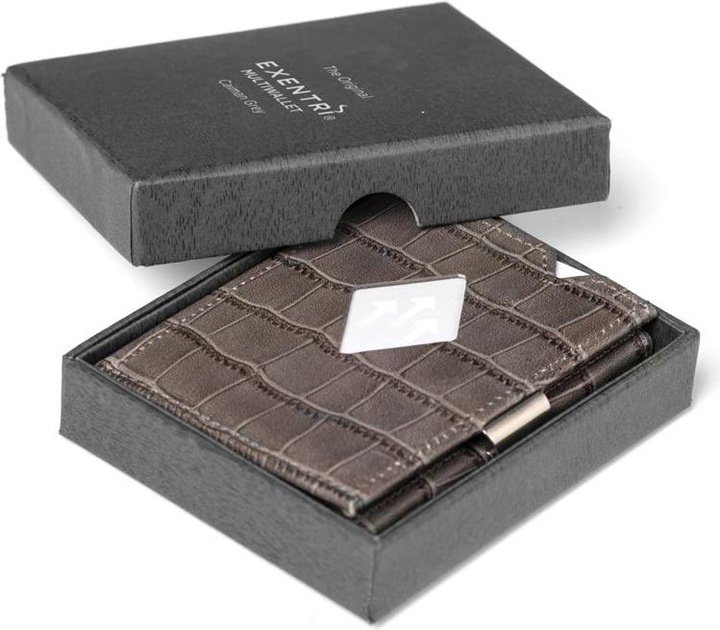 Actual product image Exentri Wallet