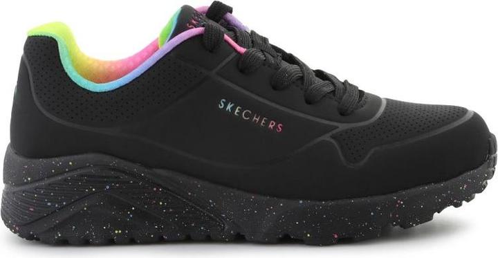 Image du produit Skechers Uno Lite Rainbow Speckle sneaker filles (34)