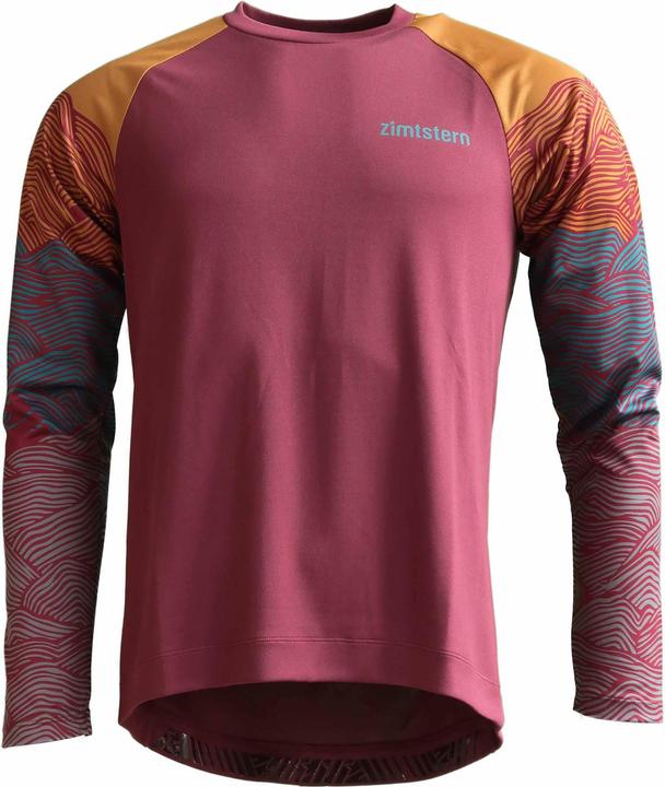 Image du produit Zimtstern Chemise Braapz L/S (XXL)