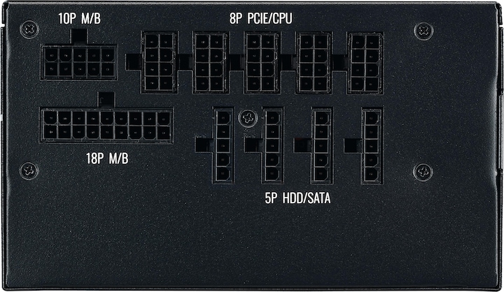 Produktbild Cooler Master MWE Gold V2 (750 W)