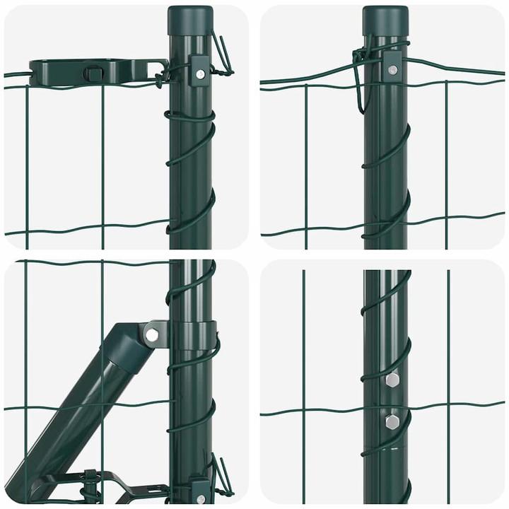 Produktbild vidaXL Outdoor-Zaun