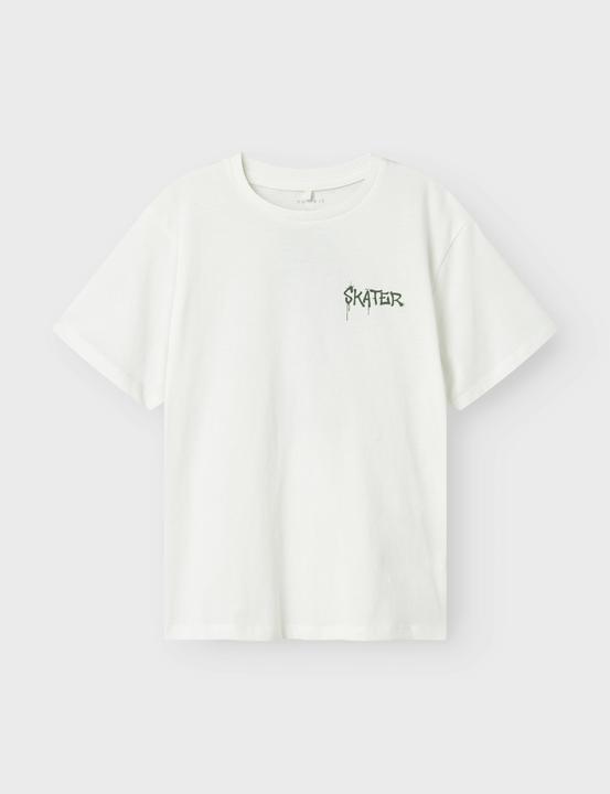 Actual product image Name it Nkmnotti Ss Nreg Top Ps Noos (122, 128)