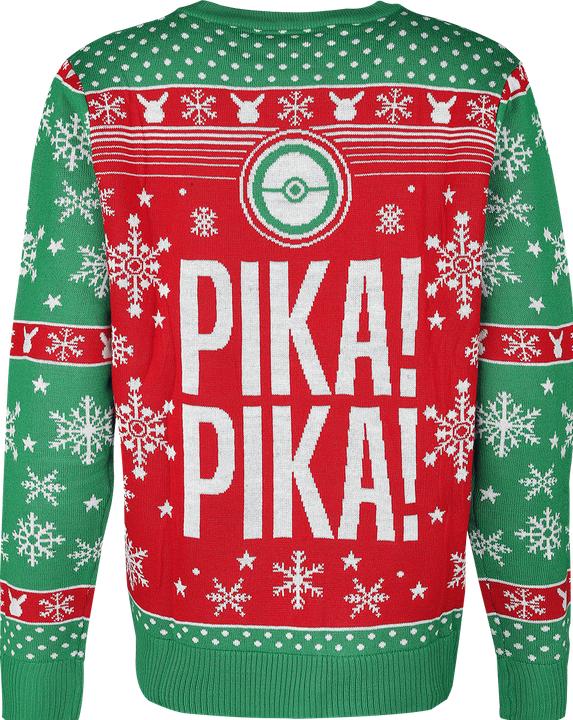 Produktbild Pokémon Pikachu - Pika, Pika! (S)