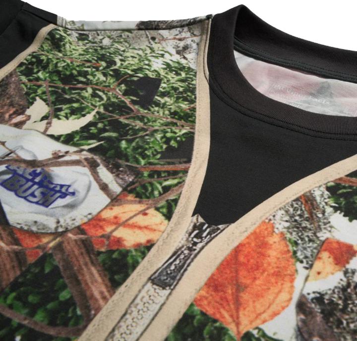 Produktbild Pit Viper Actualbush Fishing Tee (L)