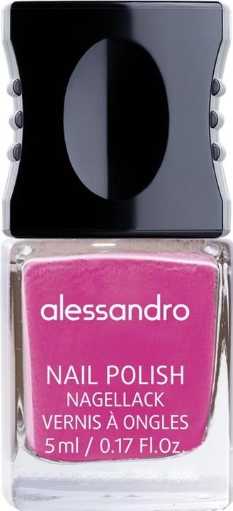 Produktbild Alessandro International Nagellack Funky Pink
