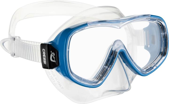 Blue, Clear