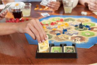 Actual product image 999Games Spel De Kolonisten Van Catan Basisspel (Dutch)