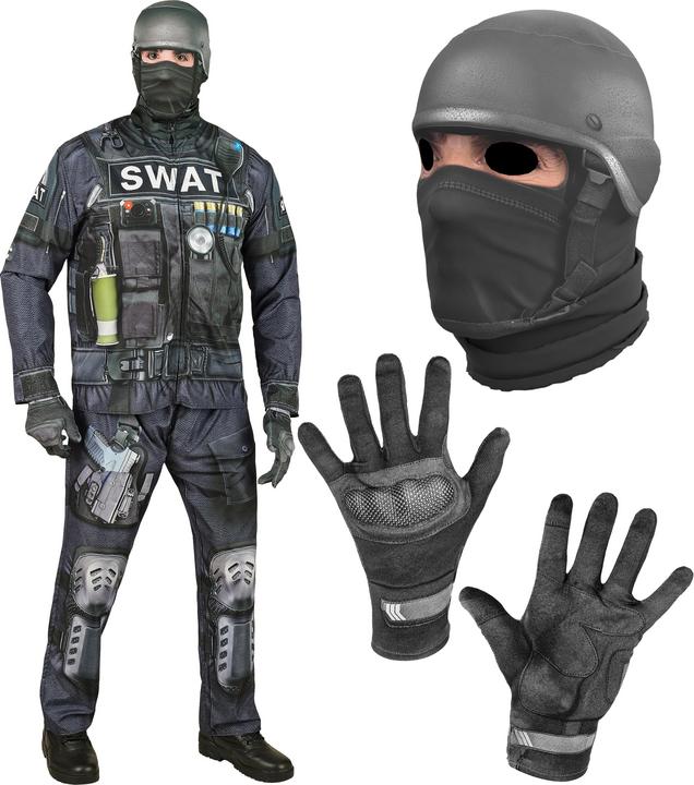 Produktbild Widmann S.W.A.T. FAST COSTUME (M)